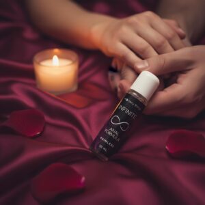 lubricante anal a base de agua infinite painless 10ml sexy things sex shop sabanas