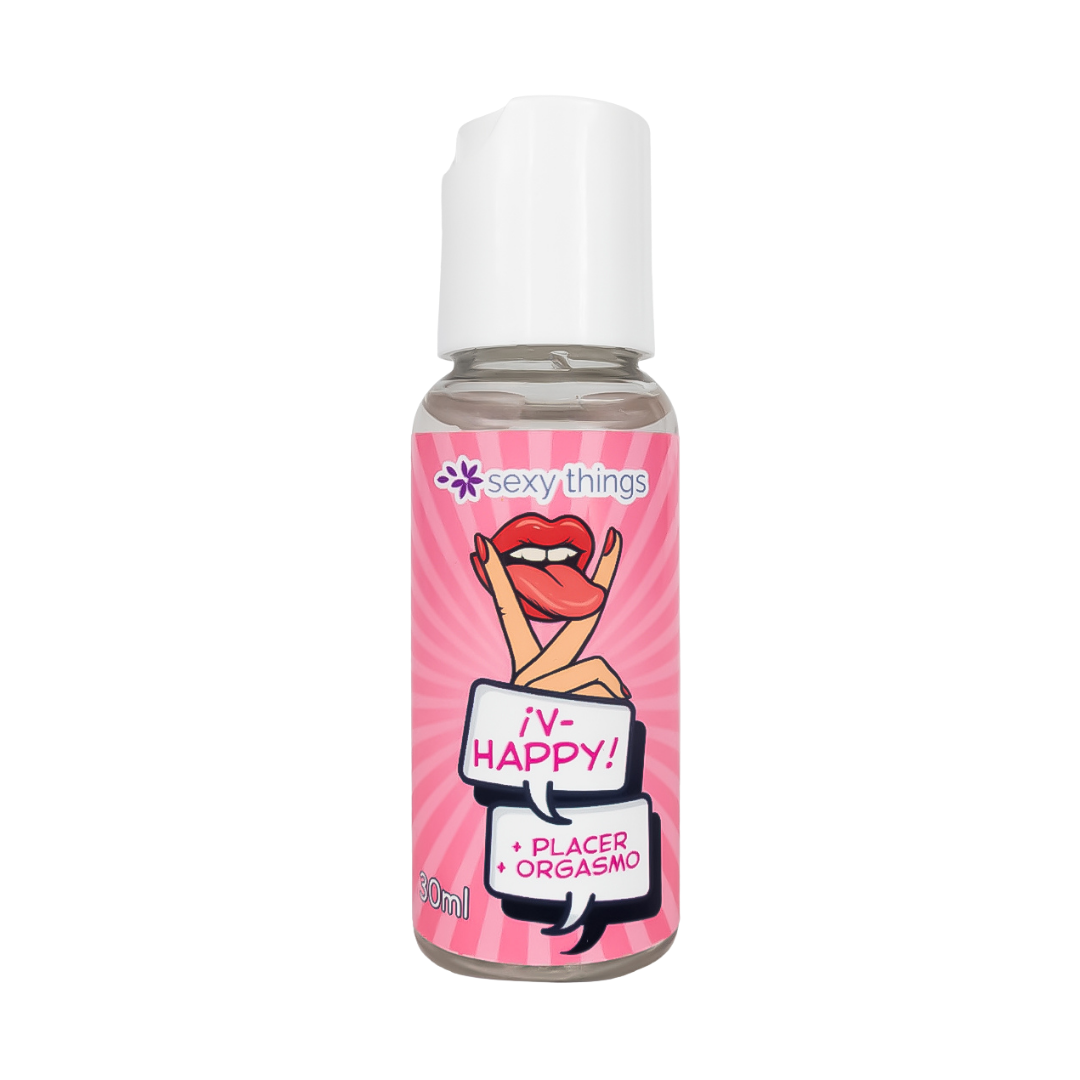 intensificador de orgasmos femenino v happy 30ml sexy things