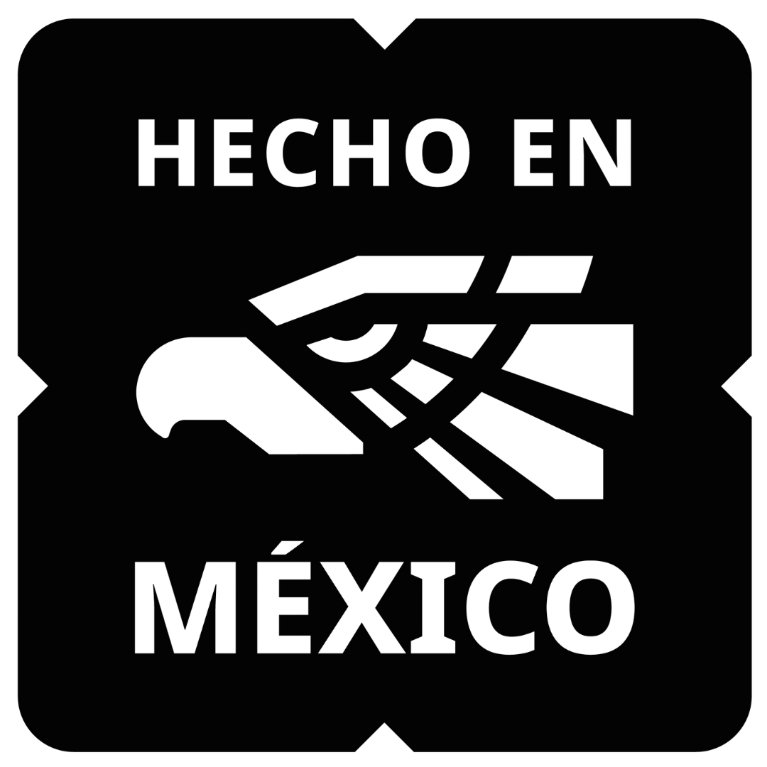 logo hecho en méxico