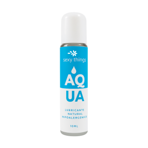 Lubricante aqua 10ml sexy things