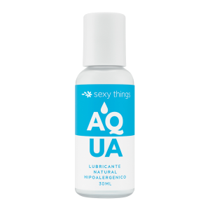 Lubricante aqua 30ml sexy things