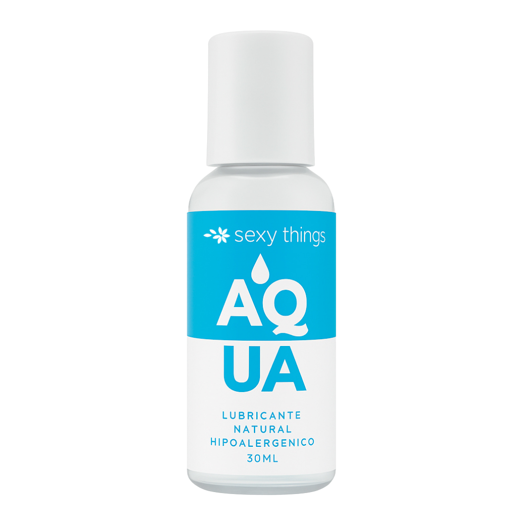 Lubricante aqua 30ml sexy things