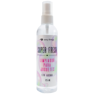 Limpiador Sin Aroma 125ml sexy things
