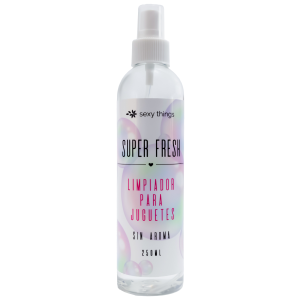 Limpiador Sin Aroma 250ml sexy things