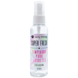 Limpiador Sin Aroma 60ml sexy things