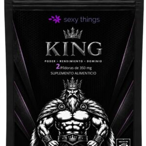 pastilla king sexy things