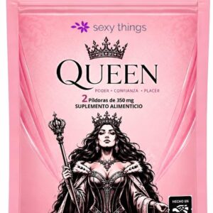 pastilla queen sexy things